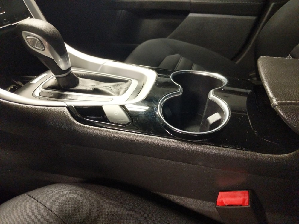 2014 Ford Fusion - Center Console/Cup Holders