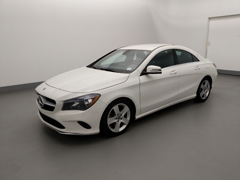 2018 Mercedes-Benz CLA250 - Driver Front Side