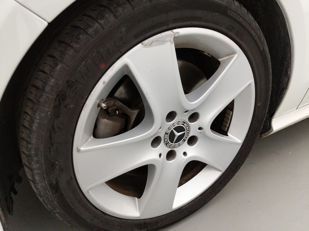 2018 Mercedes-Benz CLA250 - Wheel
