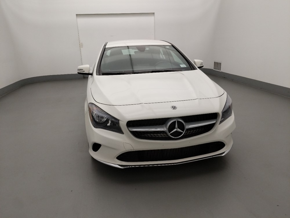 2018 Mercedes-Benz CLA250 - Passenger Front Hood