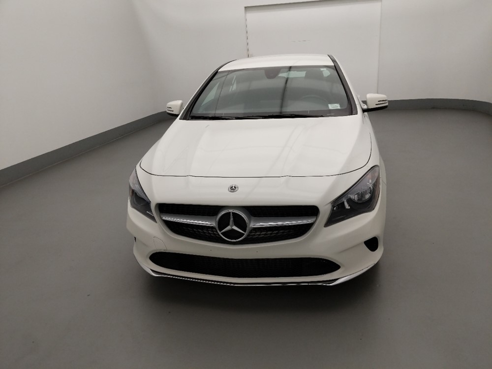 2018 Mercedes-Benz CLA250 - Driver Front Hood