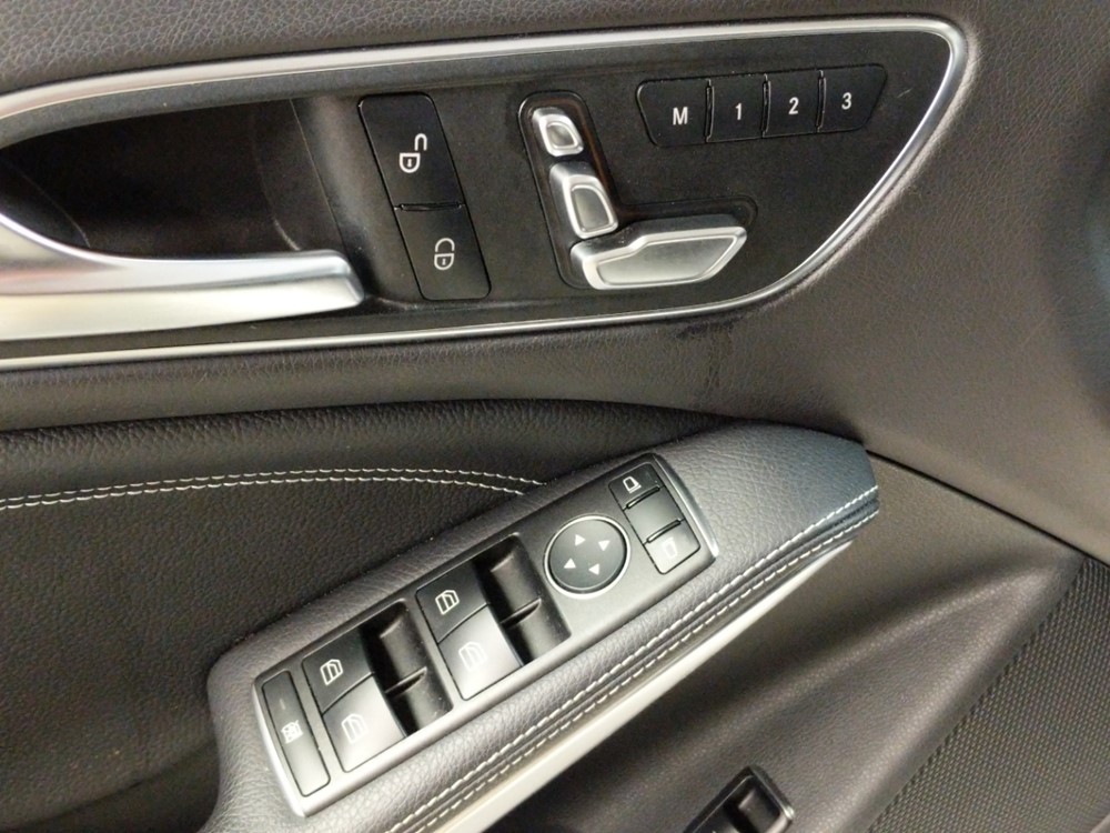 2018 Mercedes-Benz CLA250 - Driver Power Windows/Lock Control