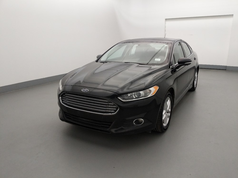 Driver Front Bumper Used 2014 Ford Fusion Driver Front Bumper