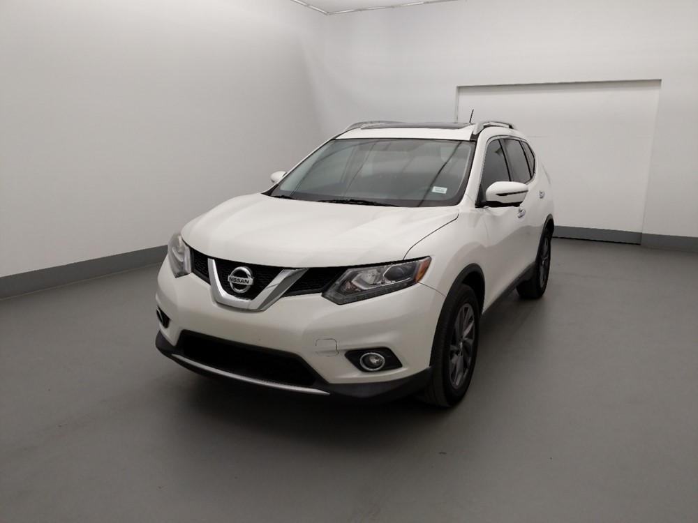 Driver Front Bumper Used 2016 Nissan Rogue Driver Front Bumper