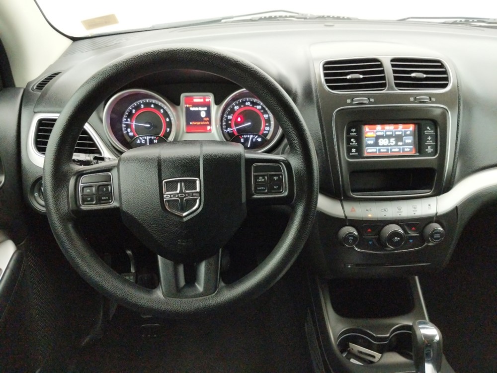 2016 Dodge Journey - Driver Dash