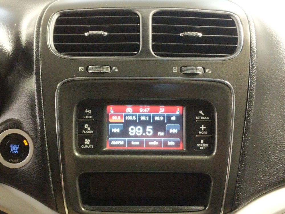 2016 Dodge Journey - Stereo Package