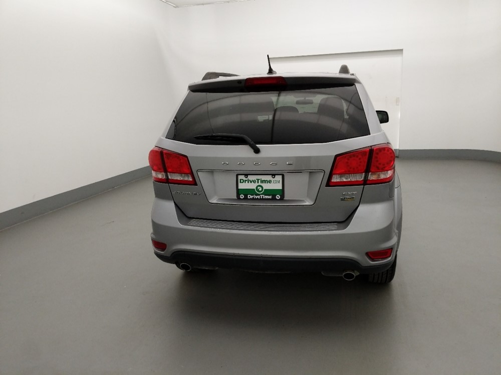 2016 Dodge Journey - Passenger Rear Trunk
