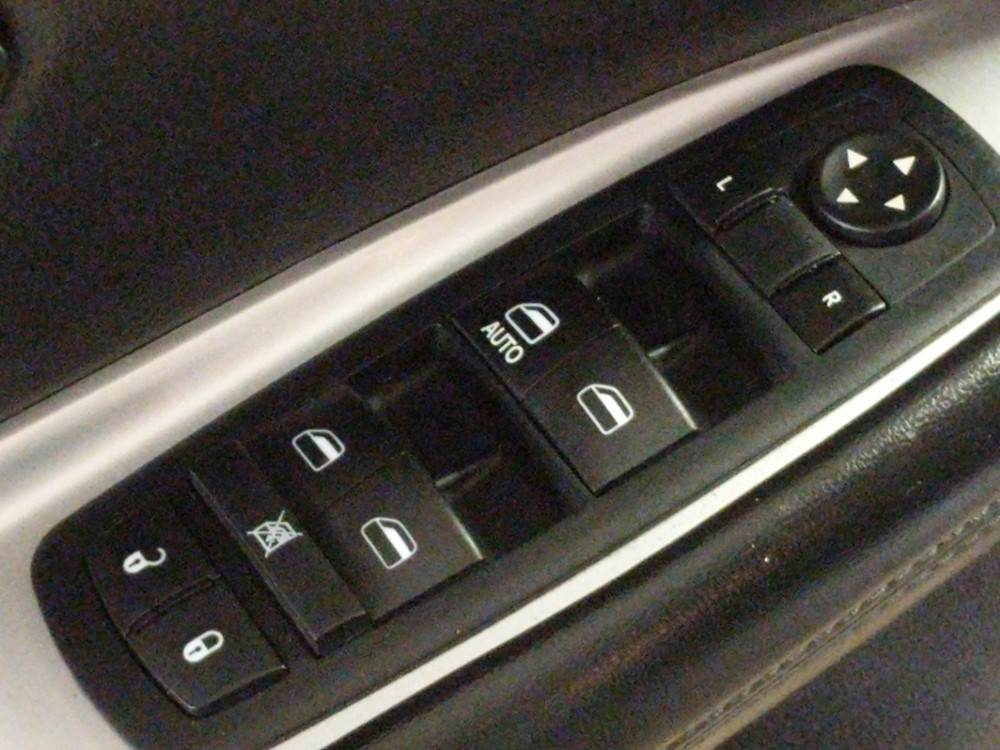 2016 Dodge Journey - Driver Power Windows/Lock Control