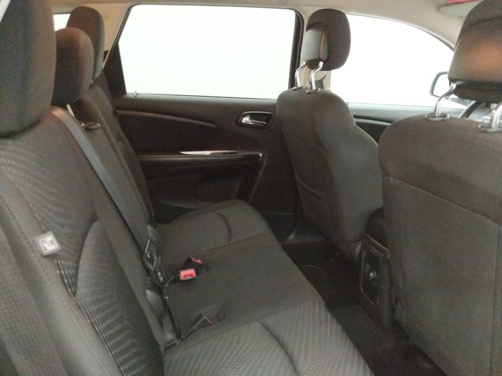 2016 Dodge Journey - Passenger Rear Seat