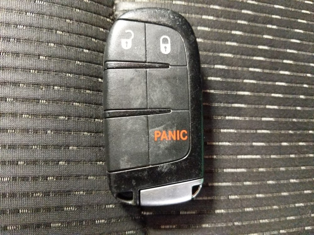 2016 Dodge Journey - Keys