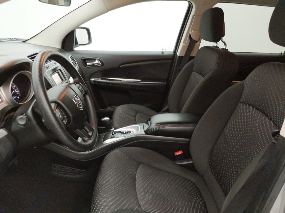 2016 Dodge Journey - Driver Front Seat