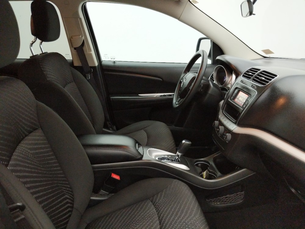 2016 Dodge Journey - Passenger Front Seat