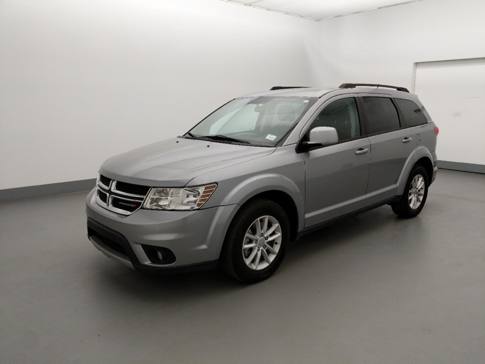 2016 Dodge Journey - Driver Front Side