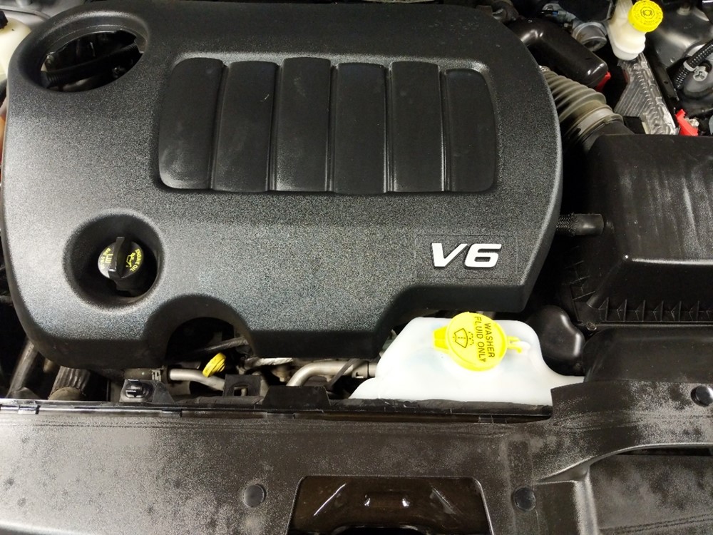 2016 Dodge Journey - Engine