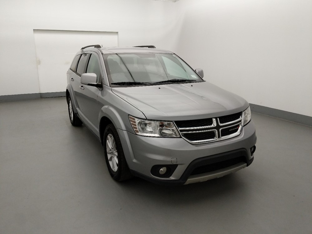 2016 Dodge Journey - Passenger Front Bumper