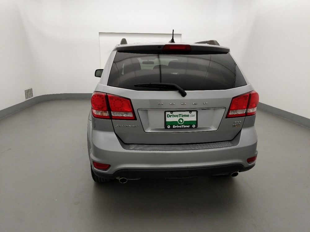 2016 Dodge Journey - Driver Rear Trunk