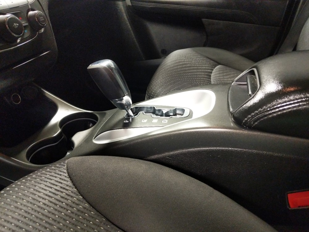 2016 Dodge Journey - Center Console/Cup Holders