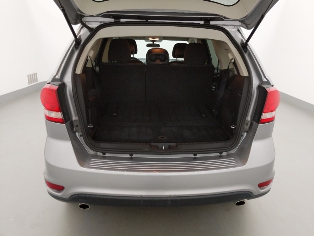 2016 Dodge Journey - Trunk