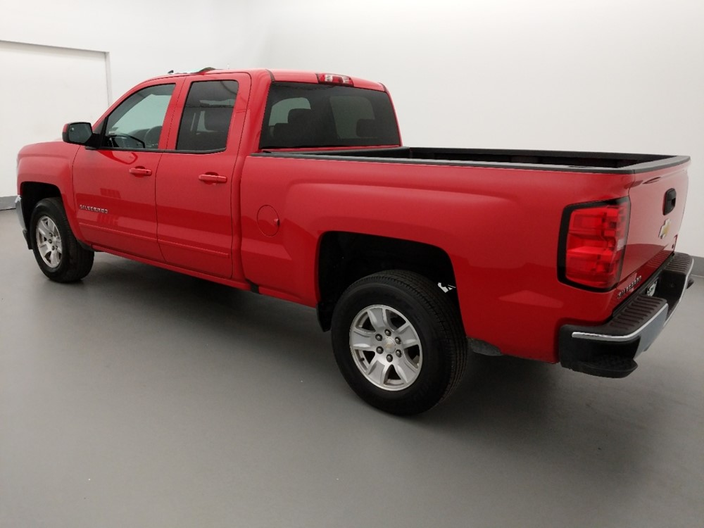 2018 Chevrolet Silverado 1500 - Driver Rear Side