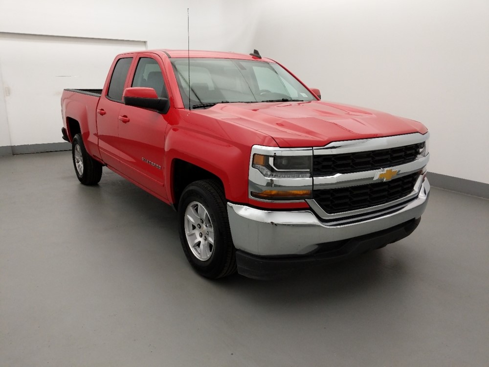 2018 Chevrolet Silverado 1500 - Passenger Front Bumper