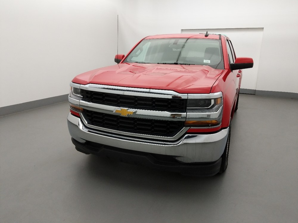 2018 Chevrolet Silverado 1500 - Driver Front Hood