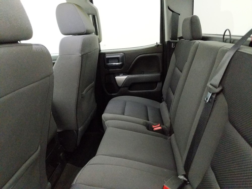 2018 Chevrolet Silverado 1500 - Driver Rear Seat