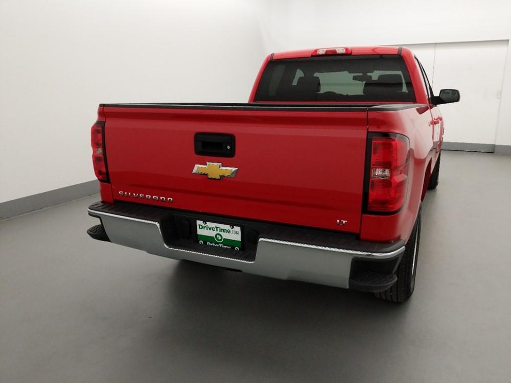 2018 Chevrolet Silverado 1500 - Passenger Rear Trunk