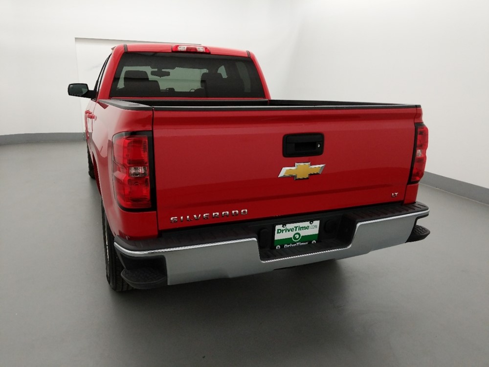 2018 Chevrolet Silverado 1500 - Driver Rear Trunk