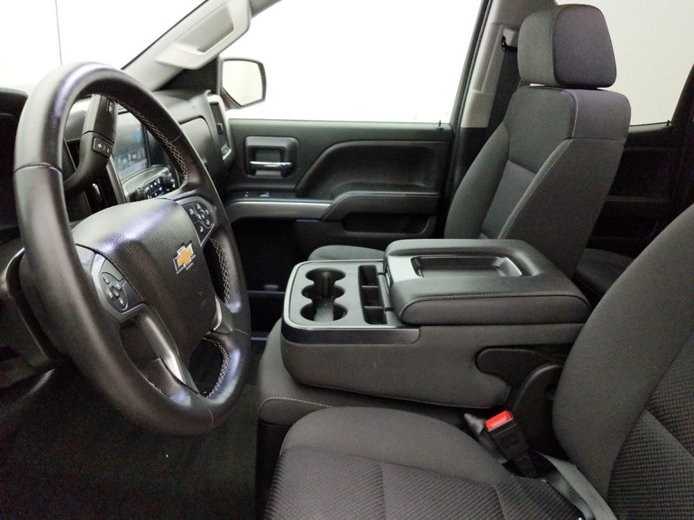 2018 Chevrolet Silverado 1500 - Driver Front Seat