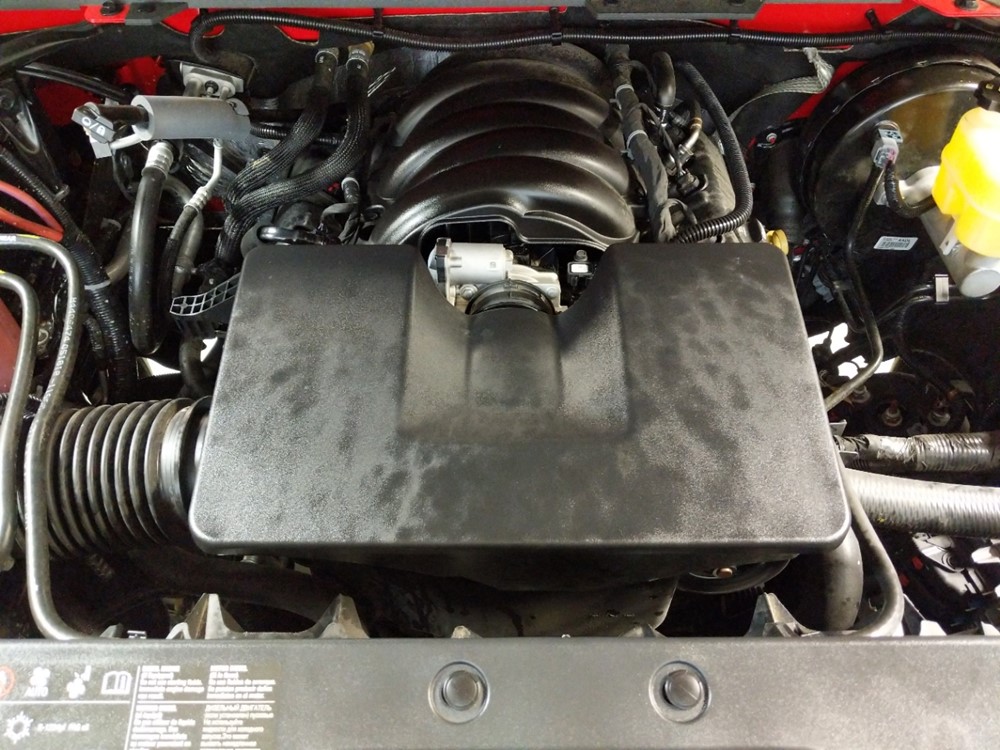 2018 Chevrolet Silverado 1500 - Engine
