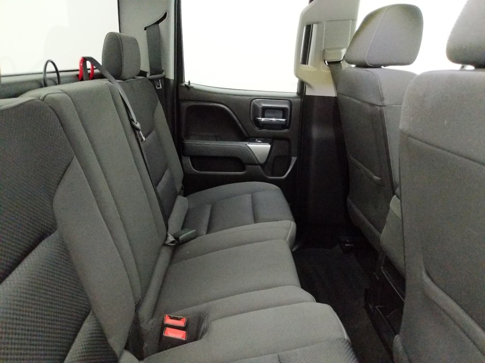2018 Chevrolet Silverado 1500 - Passenger Rear Seat