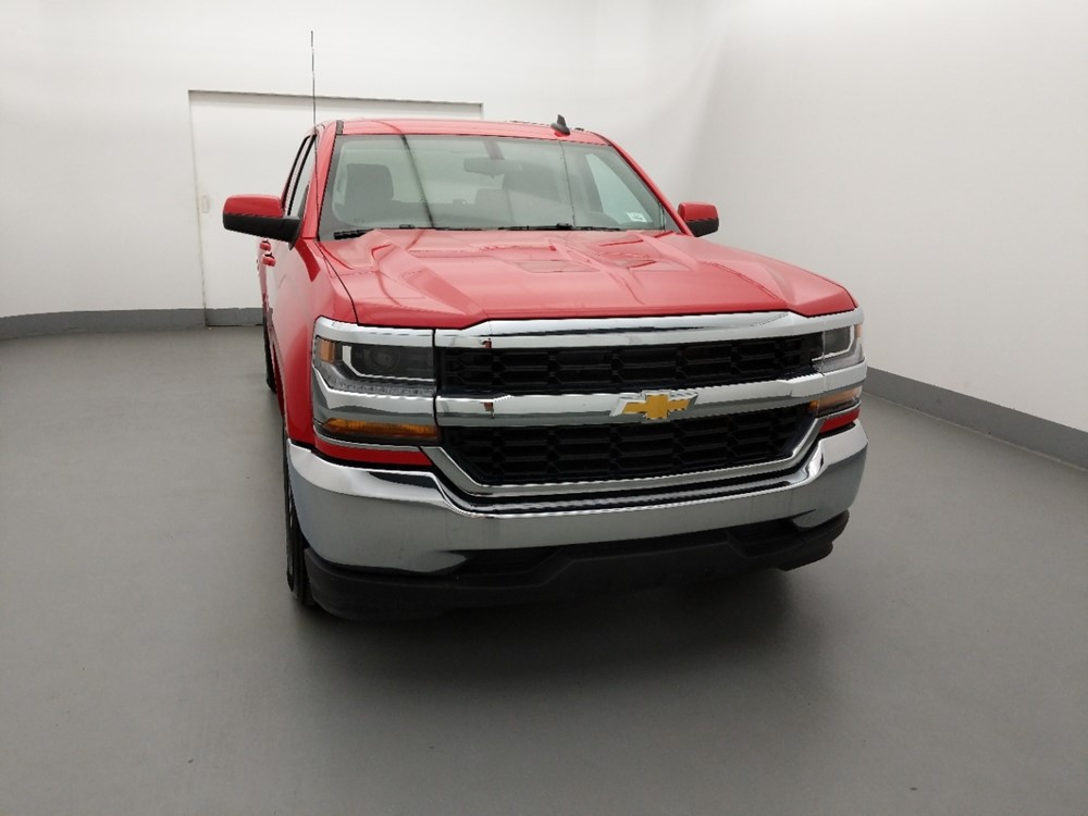 2018 Chevrolet Silverado 1500 - Passenger Front Hood
