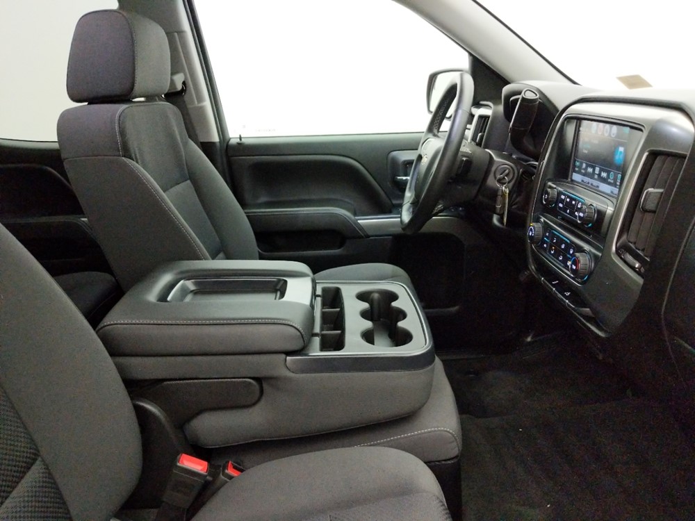 2018 Chevrolet Silverado 1500 - Passenger Front Seat