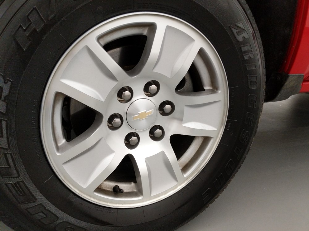 2018 Chevrolet Silverado 1500 - Wheel