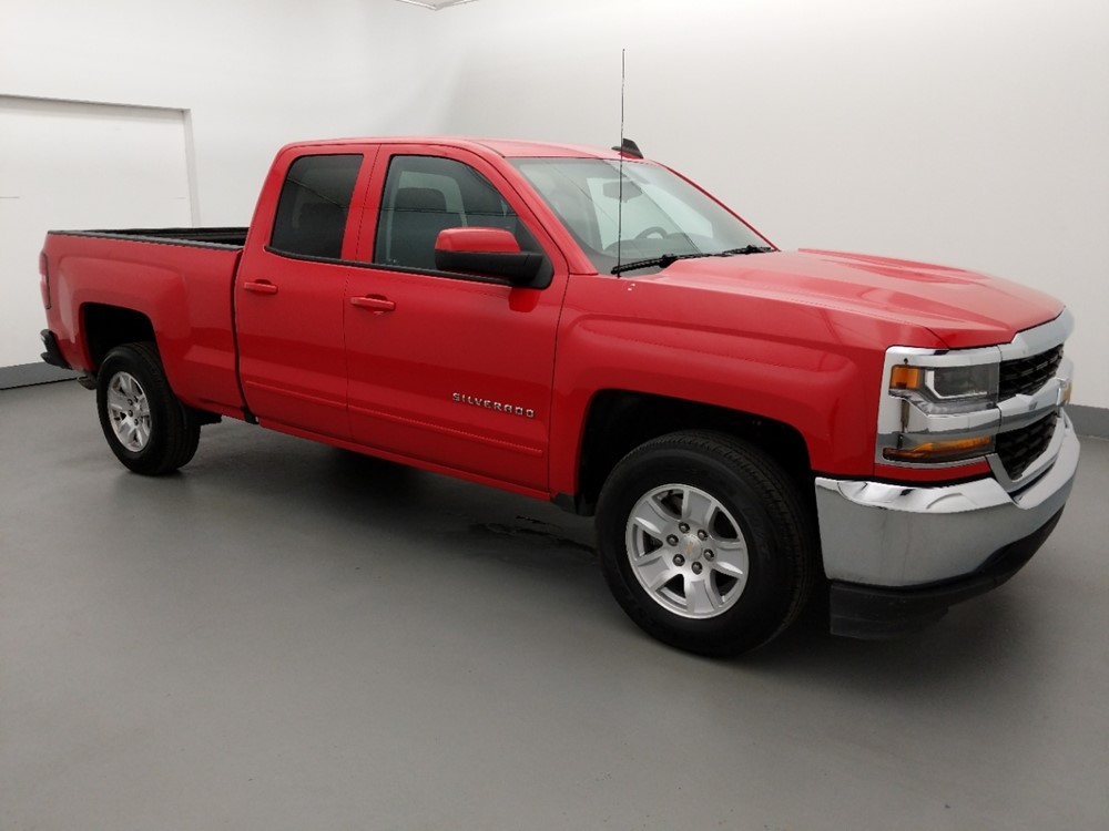 2018 Chevrolet Silverado 1500 - Passenger Front Side