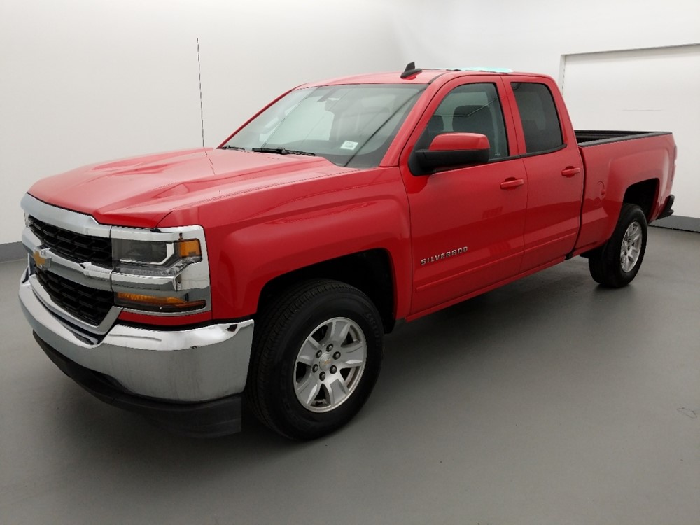 2018 Chevrolet Silverado 1500 - Driver Front Side