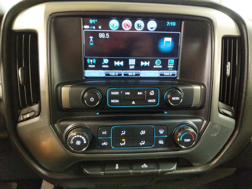 2018 Chevrolet Silverado 1500 - Stereo Package