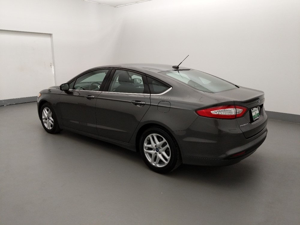 2016 Ford Fusion - Driver Rear Side