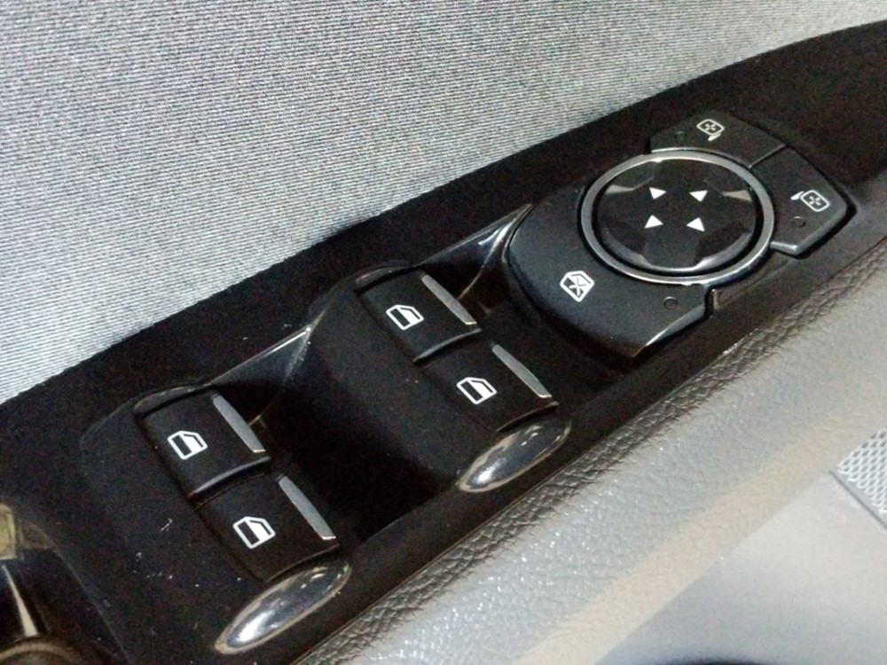 2016 Ford Fusion - Driver Power Windows/Lock Control