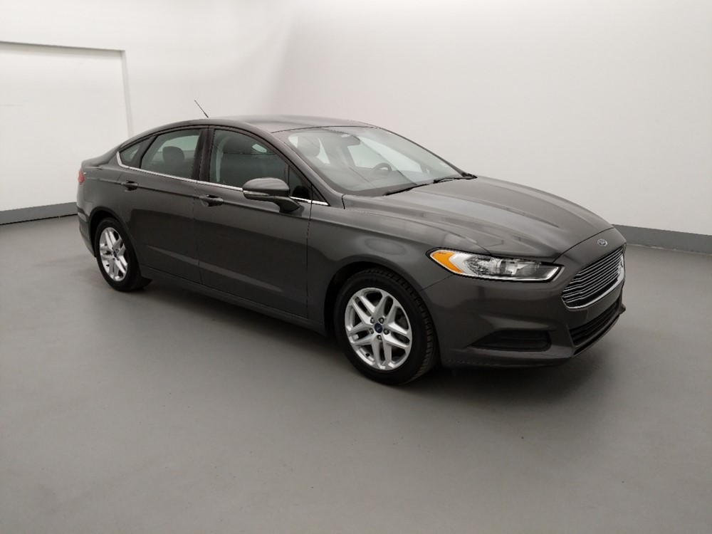 2016 Ford Fusion - Passenger Front Side