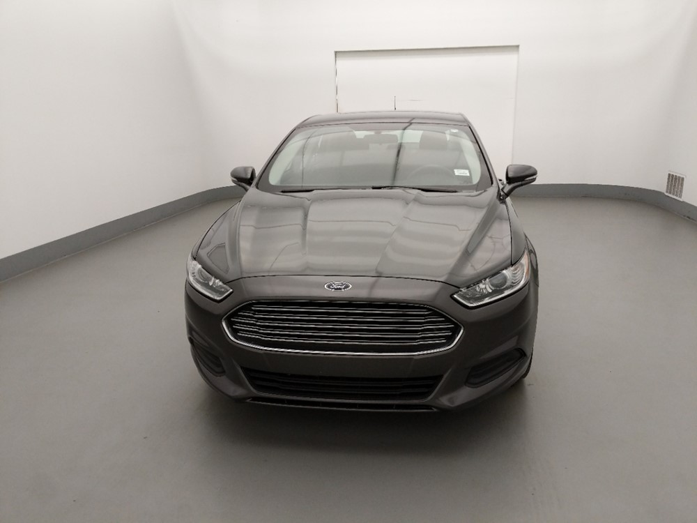 2016 Ford Fusion - Driver Front Hood