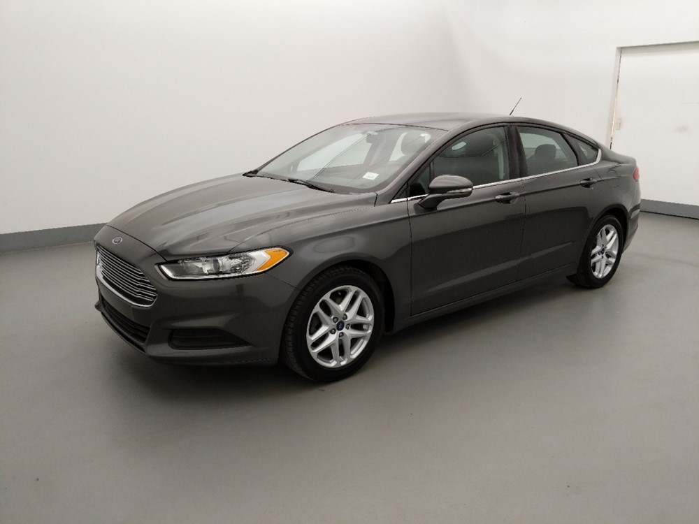 2016 Ford Fusion - Driver Front Side