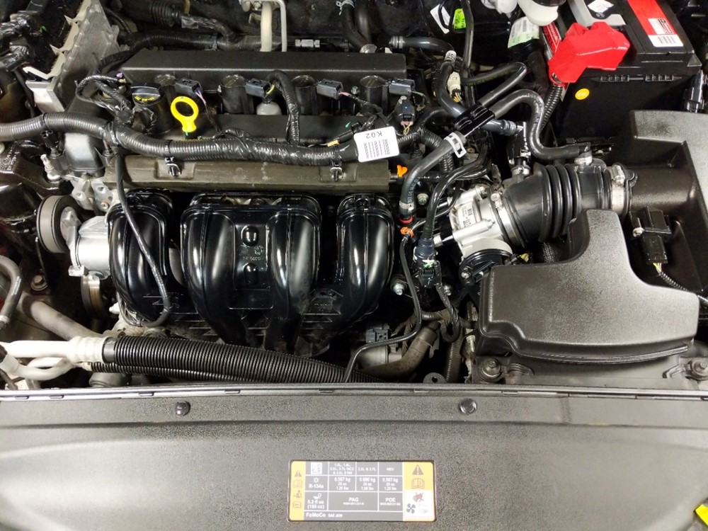 2016 Ford Fusion - Engine