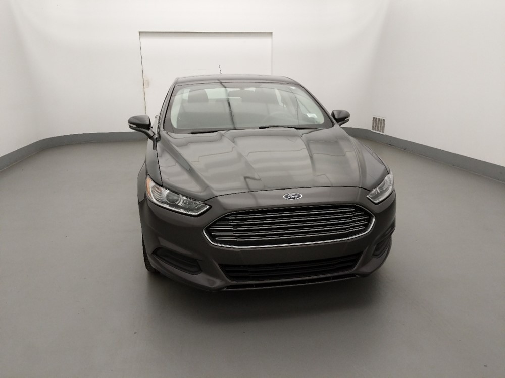 2016 Ford Fusion - Passenger Front Hood