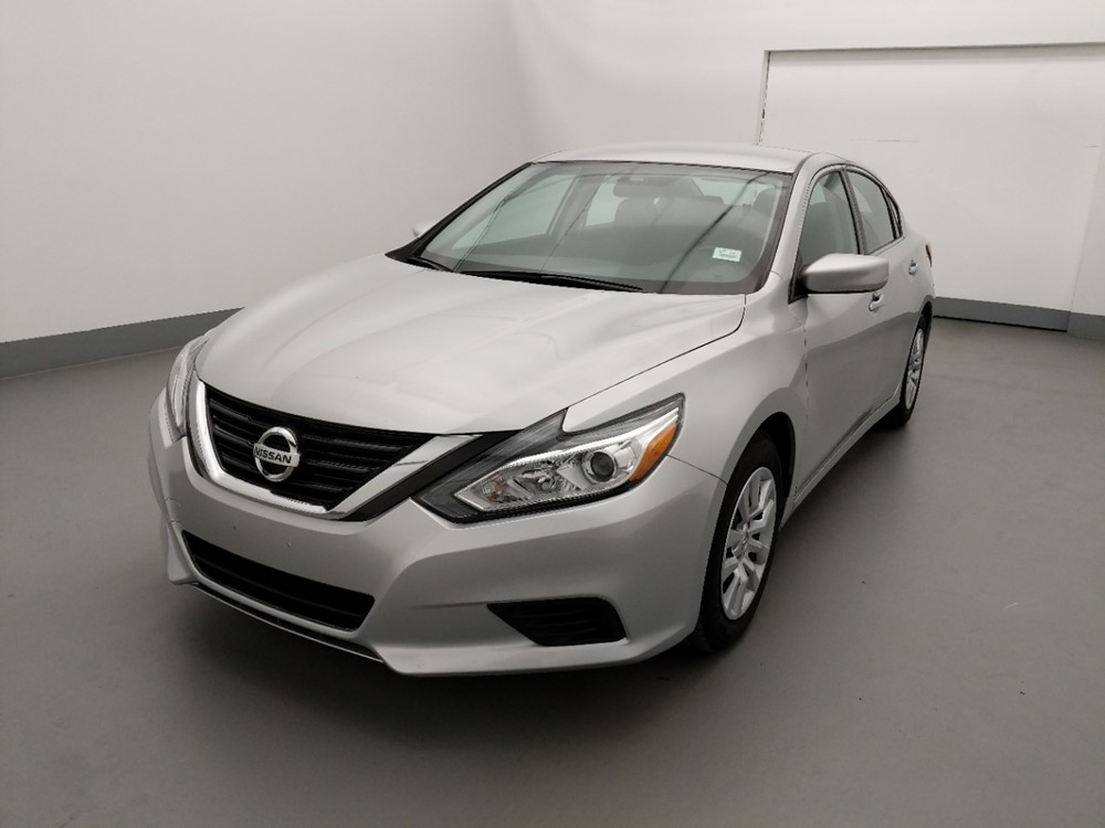 Driver Front Bumper Used 2017 Nissan Altima Driver Front Bumper