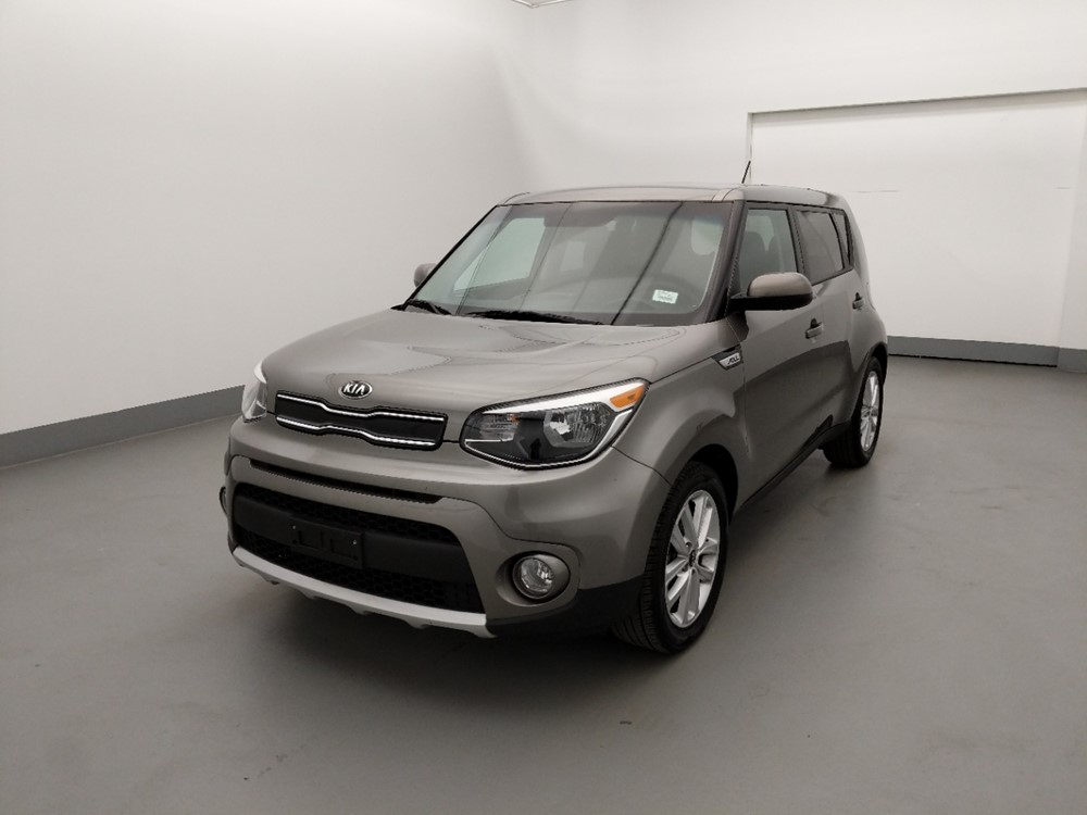 Used 2017 Kia Soul Driver Front Bumper