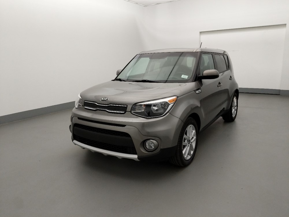 Driver Front Bumper Used 2017 Kia Soul Driver Front Bumper