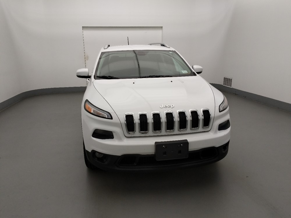 2016 Jeep Cherokee - Passenger Front Hood