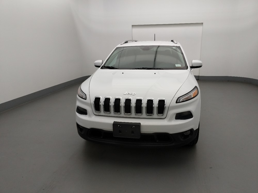 2016 Jeep Cherokee - Driver Front Hood