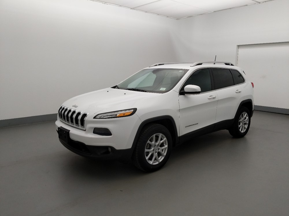 2016 Jeep Cherokee - Driver Front Side